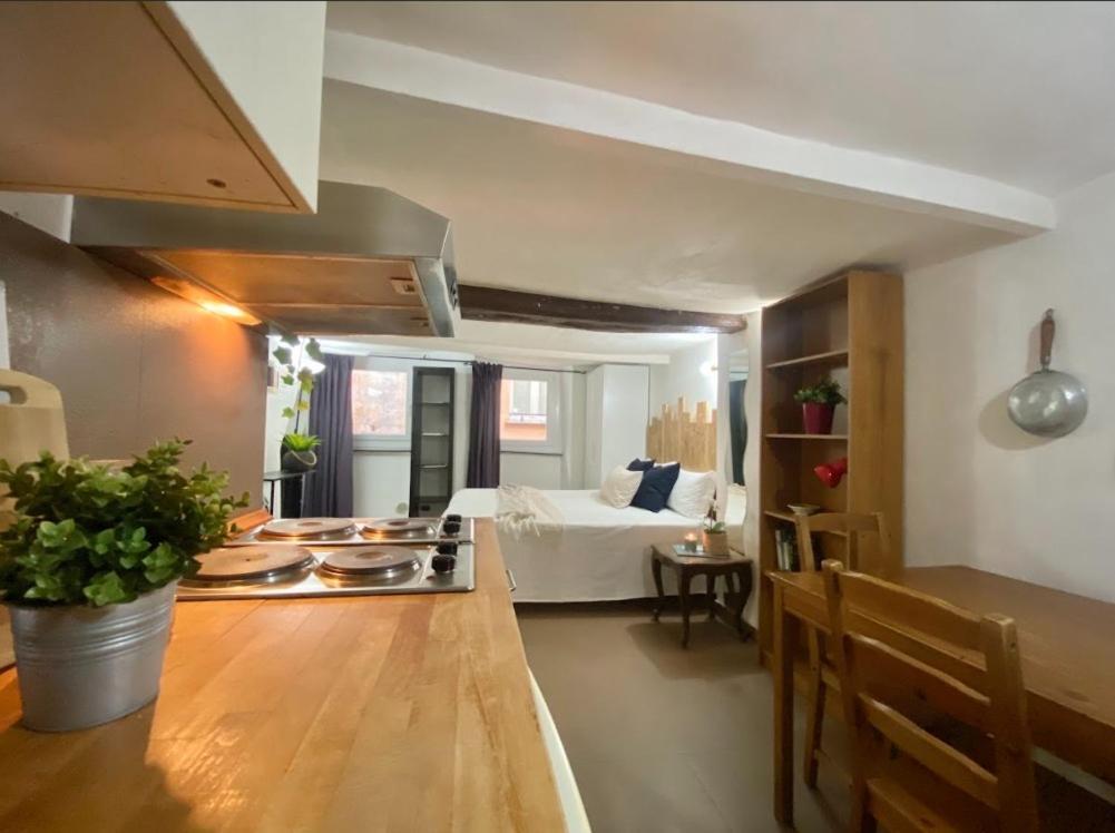 דירות ג'נובה La Casa Del Duca מראה חיצוני תמונה