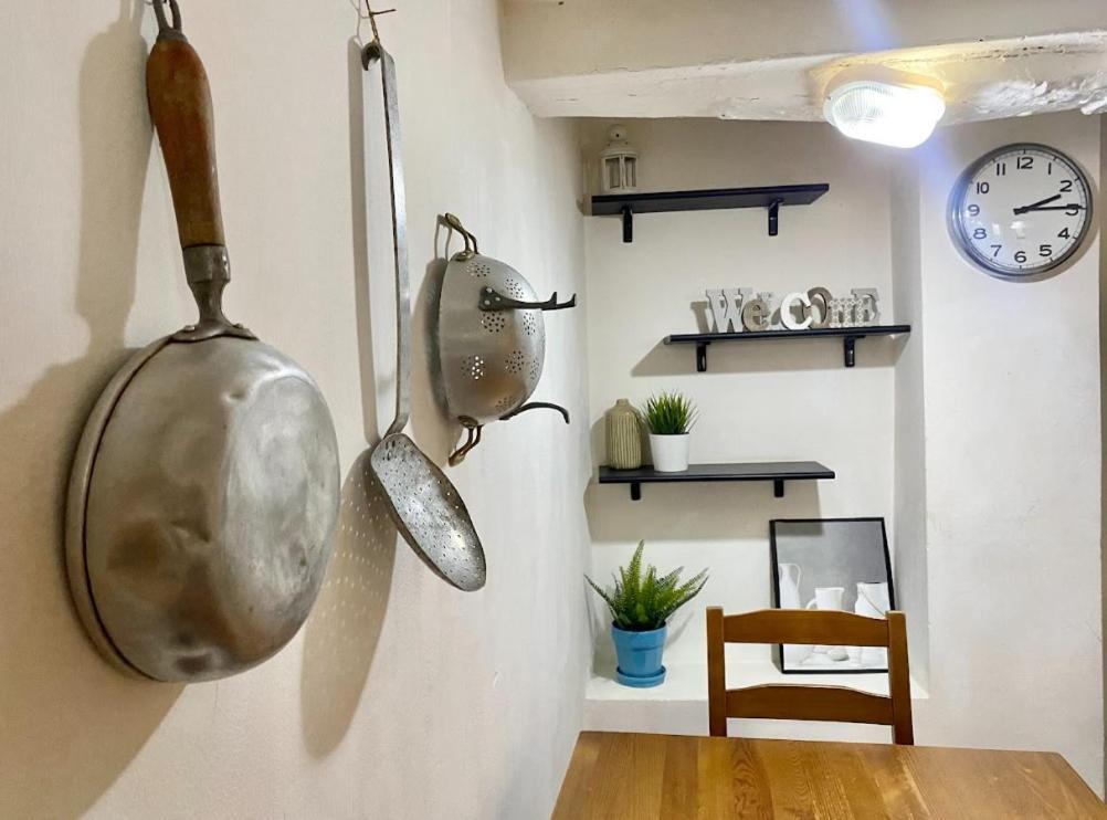 דירות ג'נובה La Casa Del Duca מראה חיצוני תמונה