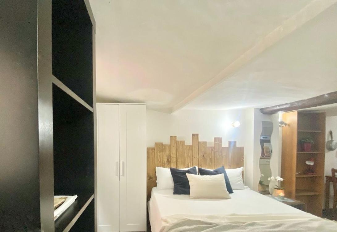 דירות ג'נובה La Casa Del Duca מראה חיצוני תמונה