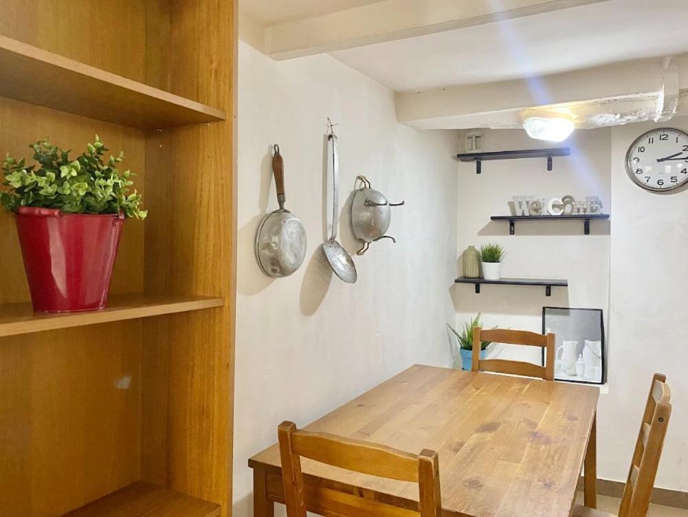 דירות ג'נובה La Casa Del Duca מראה חיצוני תמונה