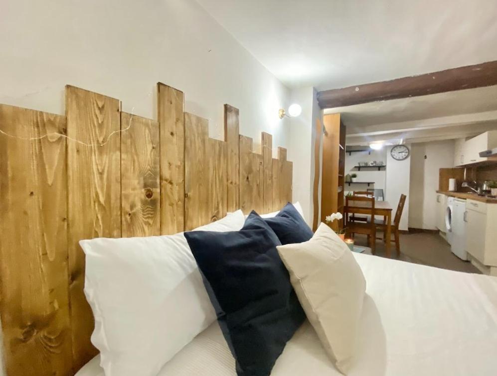 דירות ג'נובה La Casa Del Duca מראה חיצוני תמונה