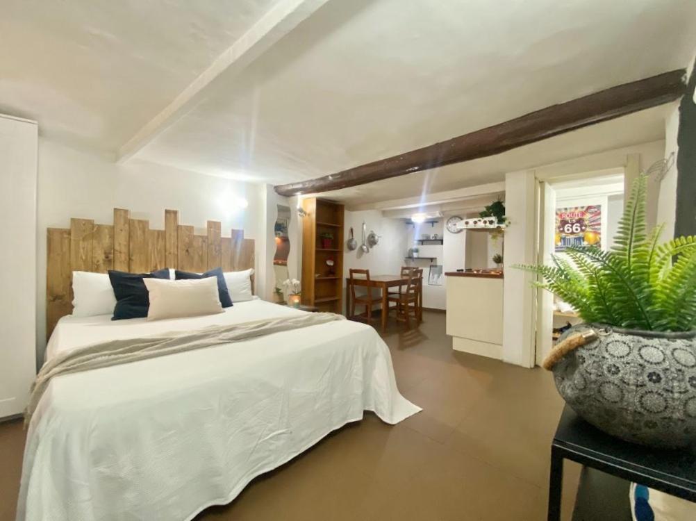 דירות ג'נובה La Casa Del Duca מראה חיצוני תמונה